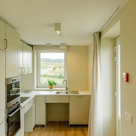 Dom wakacyjny La Ferme D'auwez - Arbre De Vie - 4 Pers Avec Sauna Et Piscine Partages *