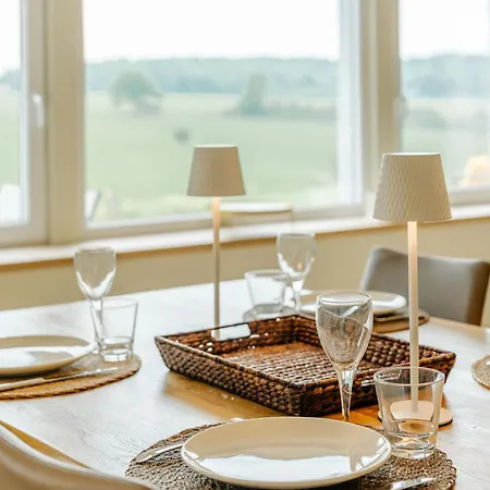 La Ferme D'auwez - Arbre De Vie - 4 Pers Avec Sauna Et Piscine Partages *