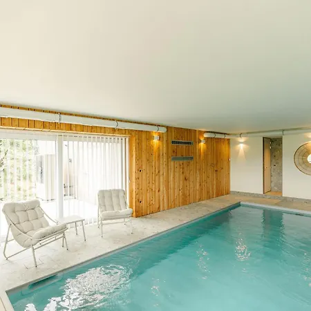 La Ferme D'auwez - Arbre De Vie - 4 Pers Avec Sauna Et Piscine Partages