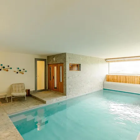 La Ferme D'auwez - Arbre De Vie - 4 Pers Avec Sauna Et Piscine Partages