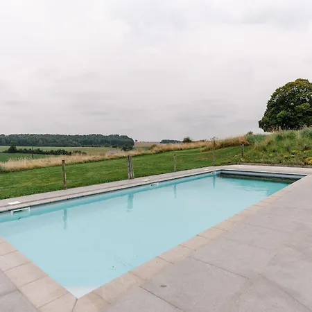 La Ferme D'auwez - Arbre De Vie - 4 Pers Avec Sauna Et Piscine Partages Ciney