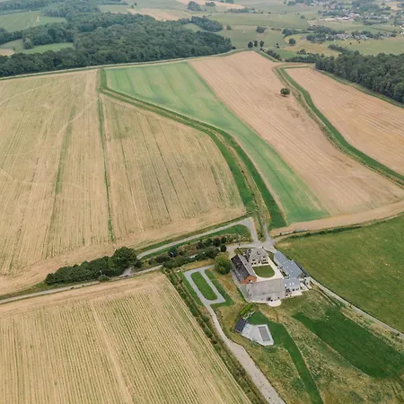 La Ferme D'auwez - Arbre De Vie - 4 Pers Avec Sauna Et Piscine Partages Tatil Evi *