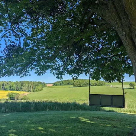La Ferme D'auwez - Arbre De Vie - 4 Pers Avec Sauna Et Piscine Partages * Ciney