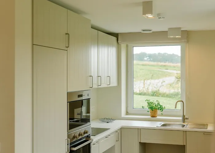 La Ferme D'auwez - Arbre De Vie - 4 Pers Avec Sauna Et Piscine Partagés Ciney