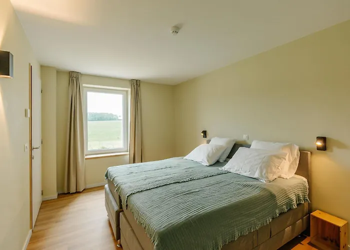 La Ferme D'auwez - Arbre De Vie - 4 Pers Avec Sauna Et Piscine Partagés * Ciney