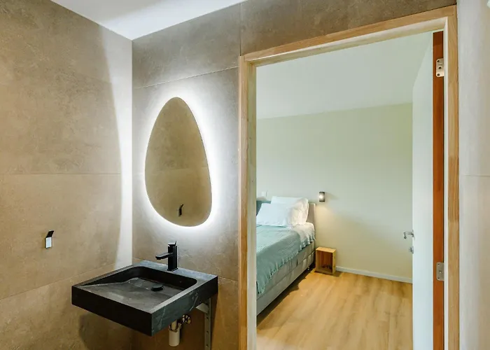 La Ferme D'auwez - Arbre De Vie - 4 Pers Avec Sauna Et Piscine Partagés Casa vacanze *